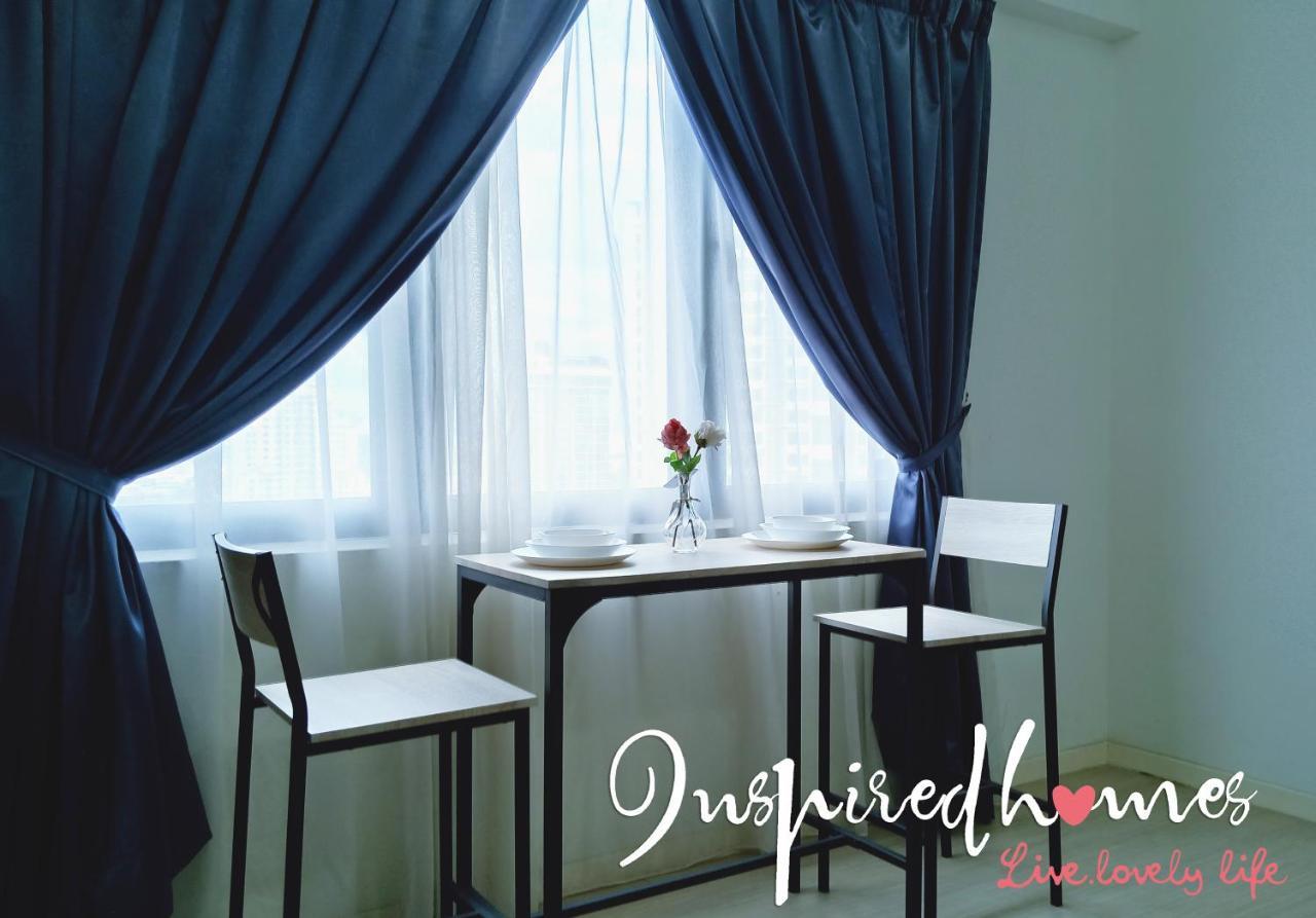 Inspired Homes @ Pj The Grand Sofo Petaling Jaya Eksteriør billede