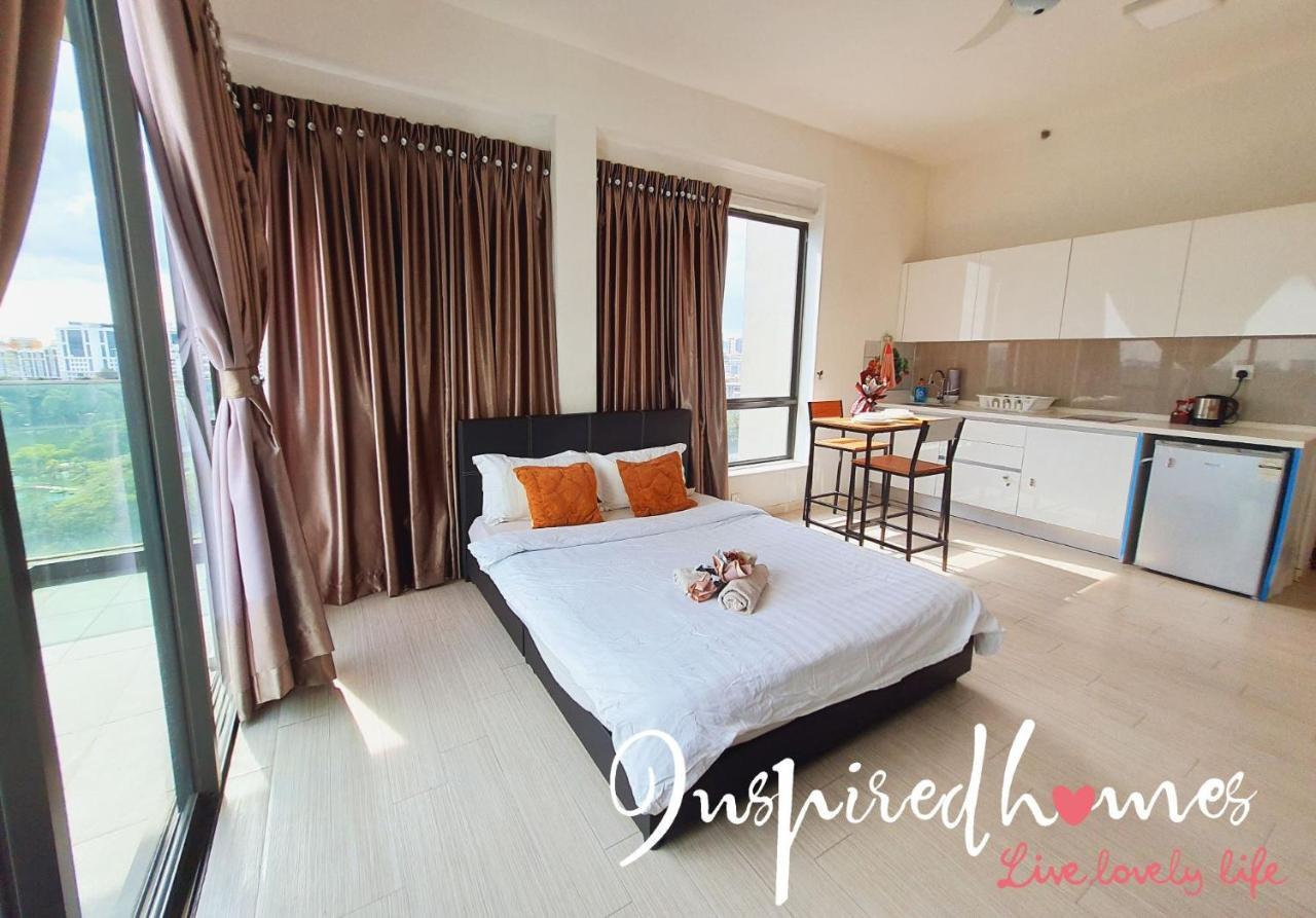 Inspired Homes @ Pj The Grand Sofo Petaling Jaya Eksteriør billede