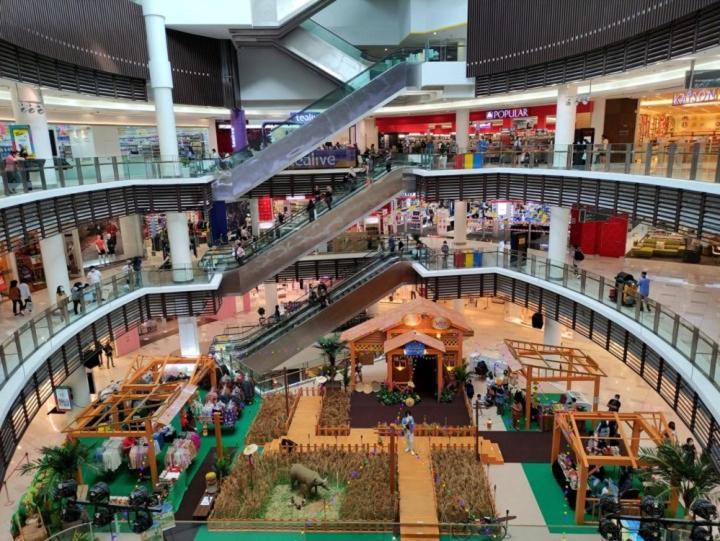 Inspired Homes @ Pj The Grand Sofo Petaling Jaya Eksteriør billede