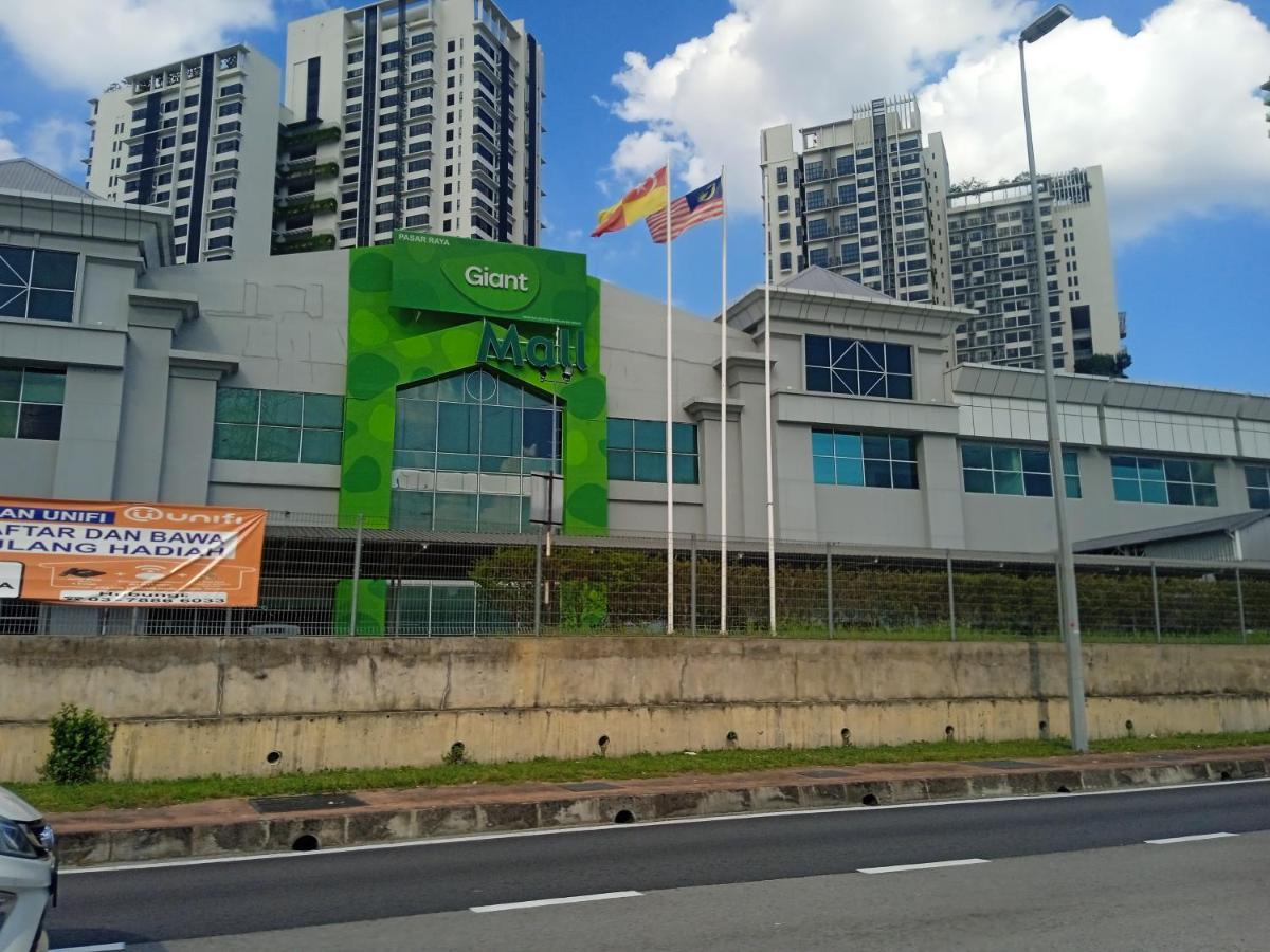 Inspired Homes @ Pj The Grand Sofo Petaling Jaya Eksteriør billede