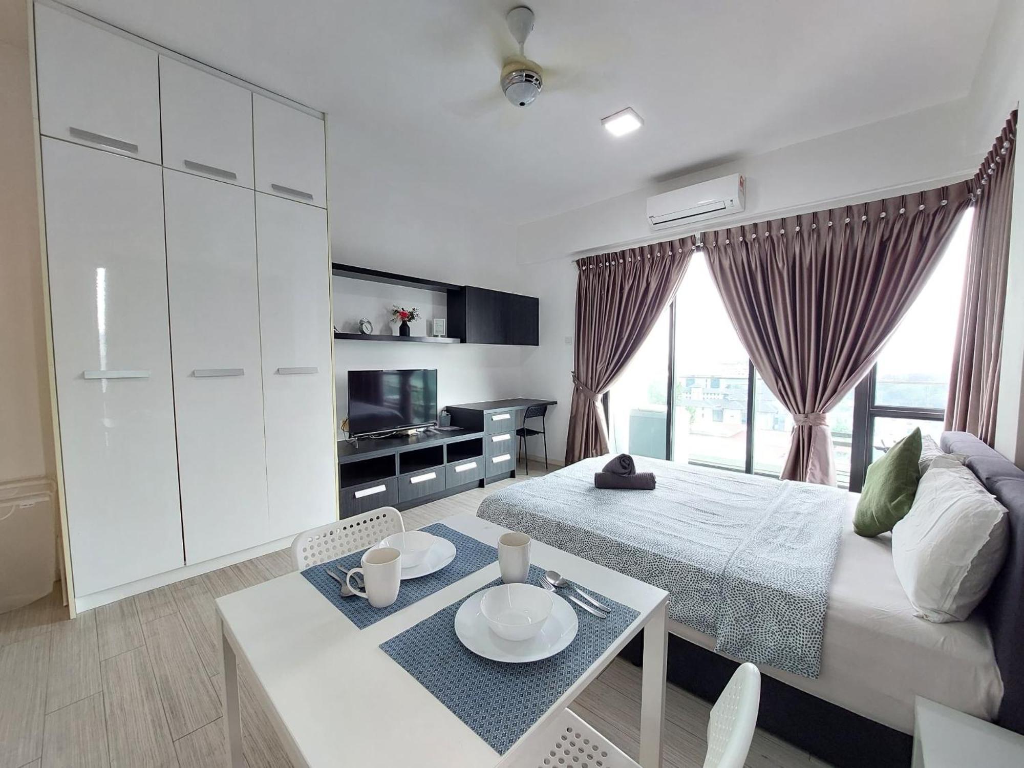 Inspired Homes @ Pj The Grand Sofo Petaling Jaya Eksteriør billede