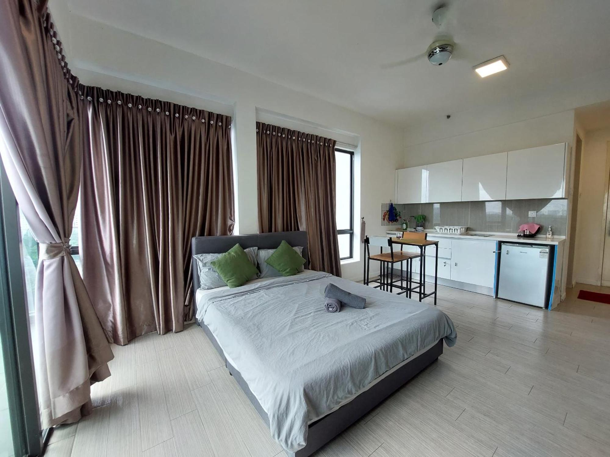Inspired Homes @ Pj The Grand Sofo Petaling Jaya Eksteriør billede