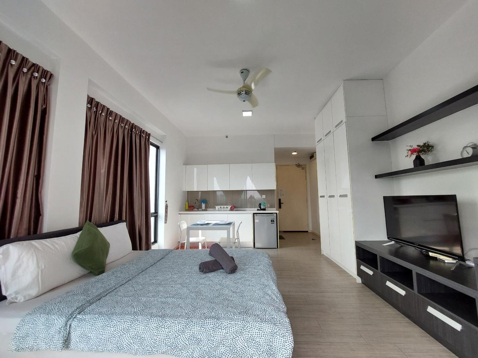 Inspired Homes @ Pj The Grand Sofo Petaling Jaya Eksteriør billede