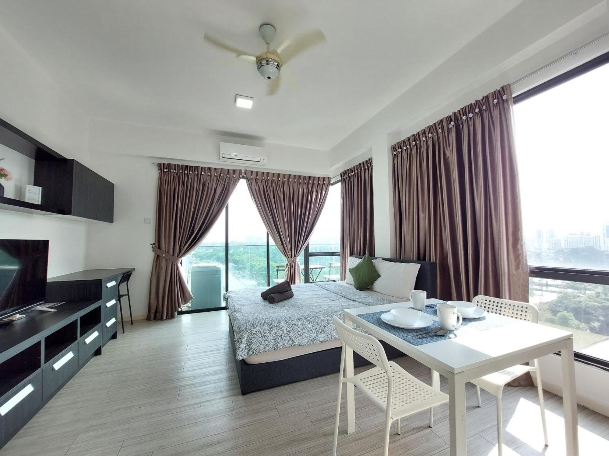 Inspired Homes @ Pj The Grand Sofo Petaling Jaya Eksteriør billede