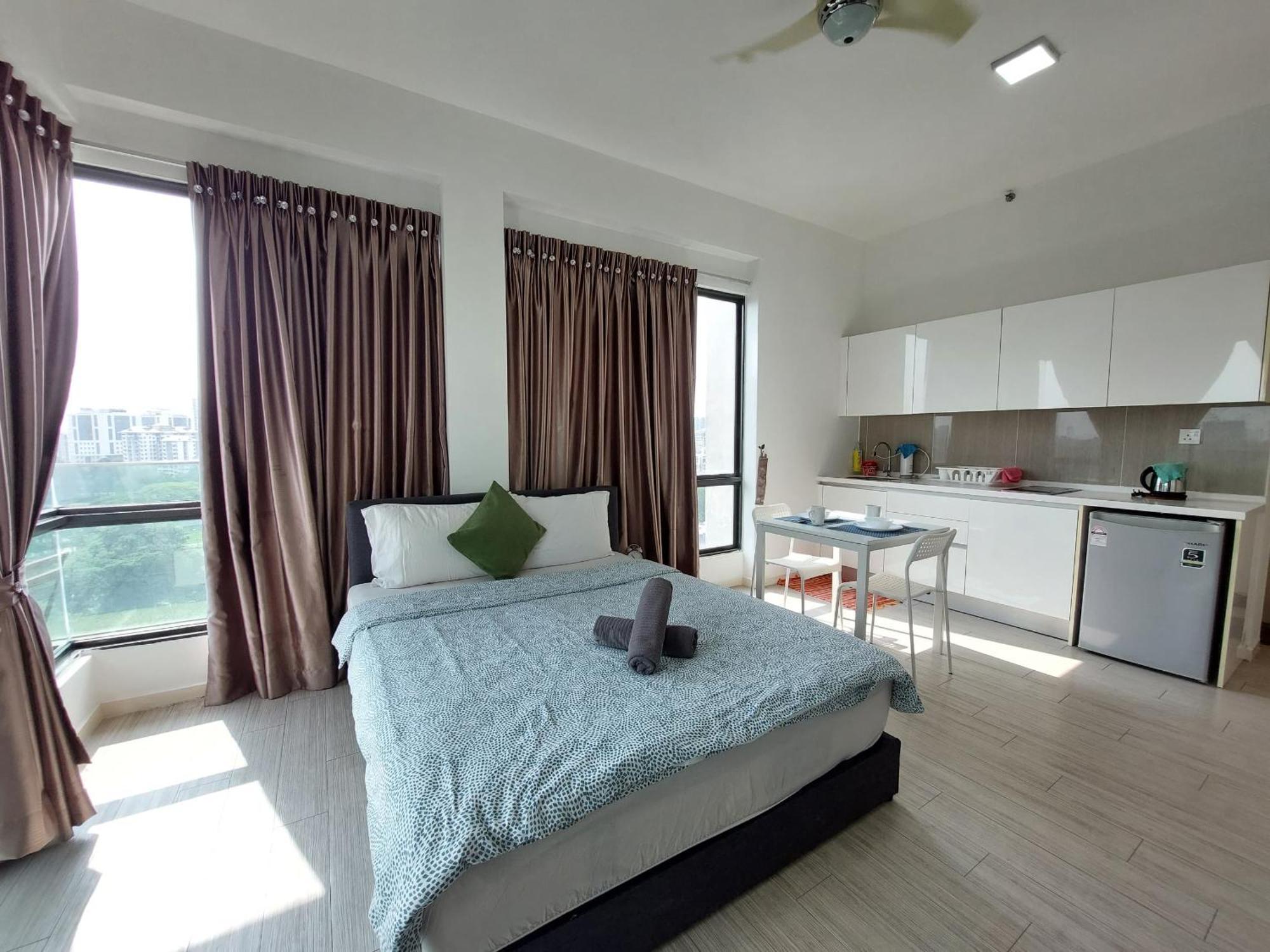 Inspired Homes @ Pj The Grand Sofo Petaling Jaya Eksteriør billede