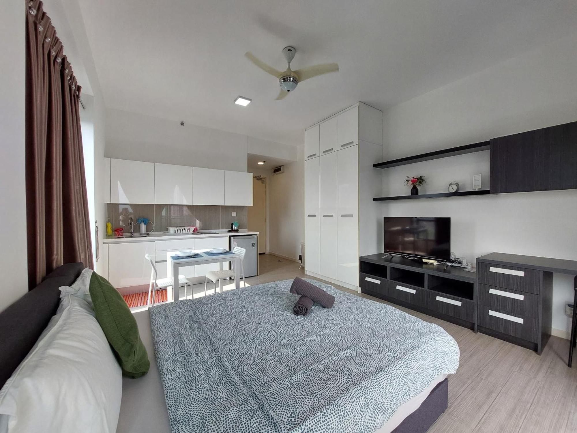 Inspired Homes @ Pj The Grand Sofo Petaling Jaya Eksteriør billede