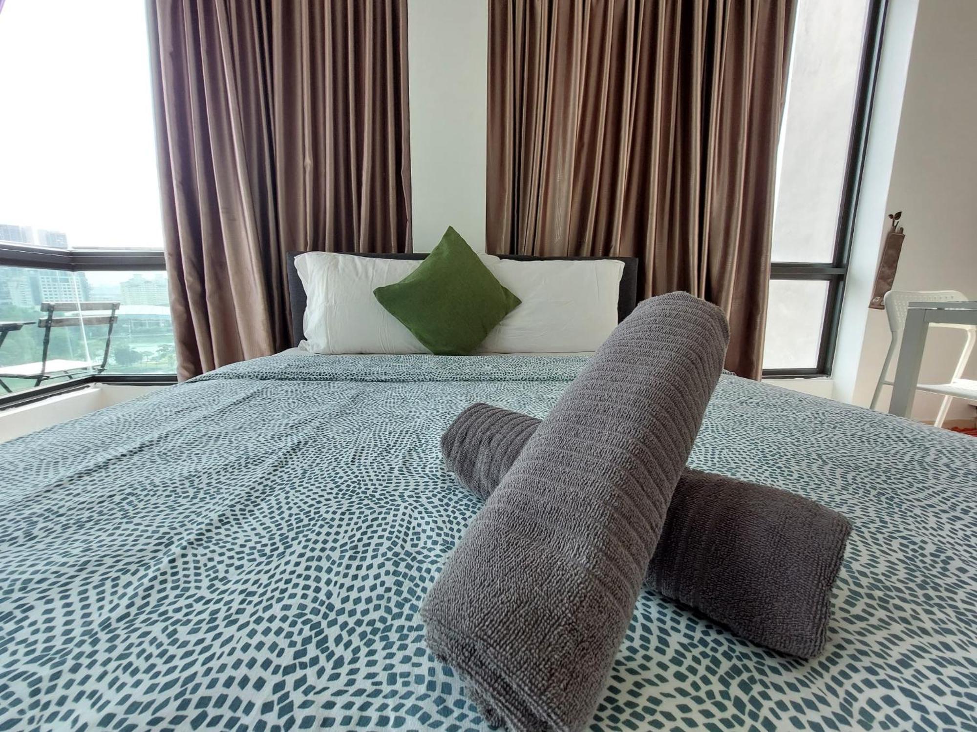 Inspired Homes @ Pj The Grand Sofo Petaling Jaya Eksteriør billede