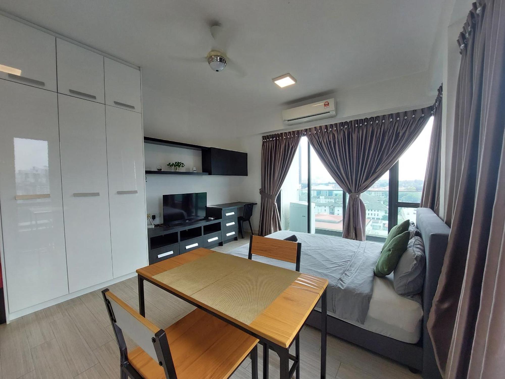 Inspired Homes @ Pj The Grand Sofo Petaling Jaya Eksteriør billede