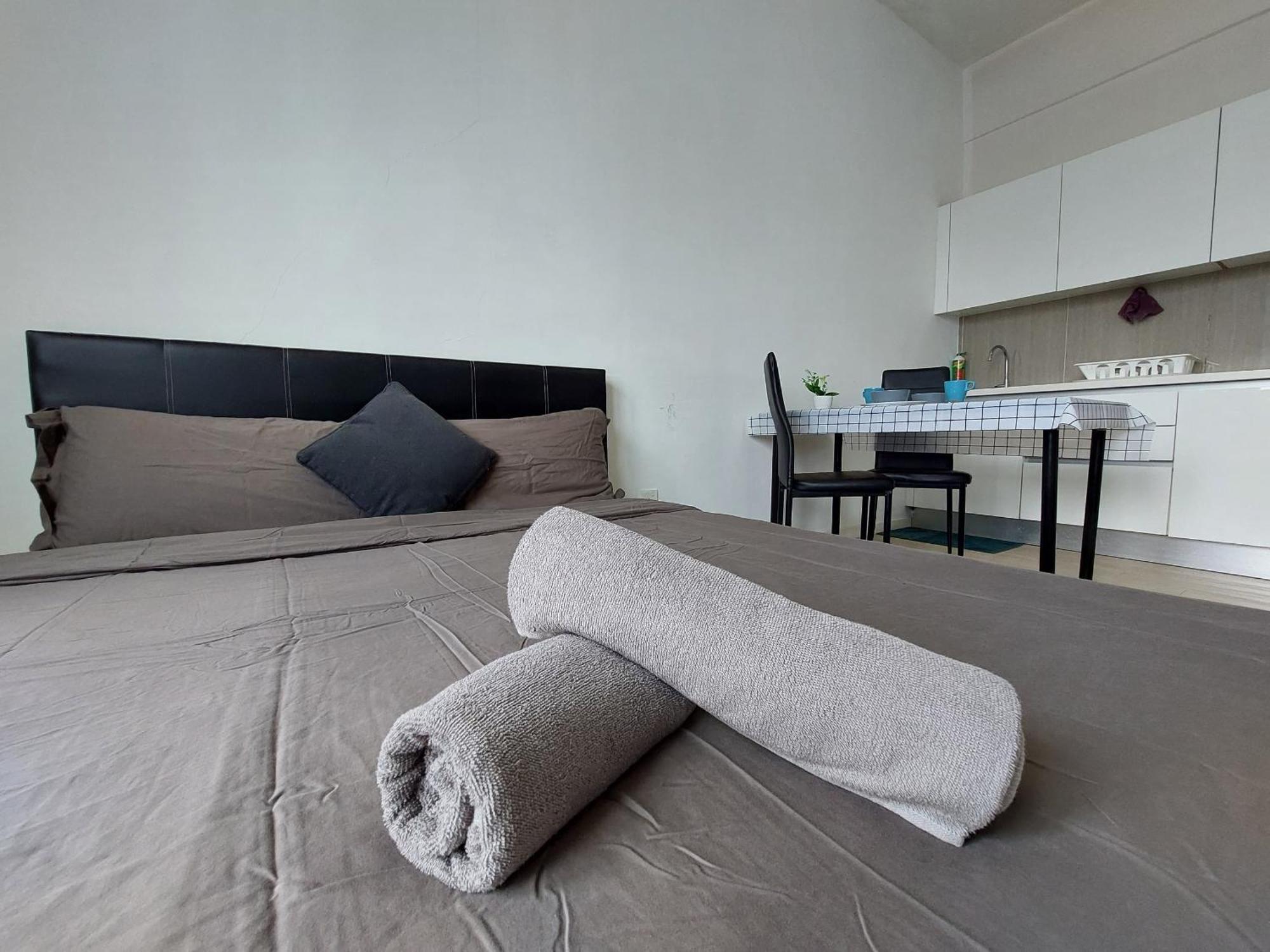 Inspired Homes @ Pj The Grand Sofo Petaling Jaya Eksteriør billede