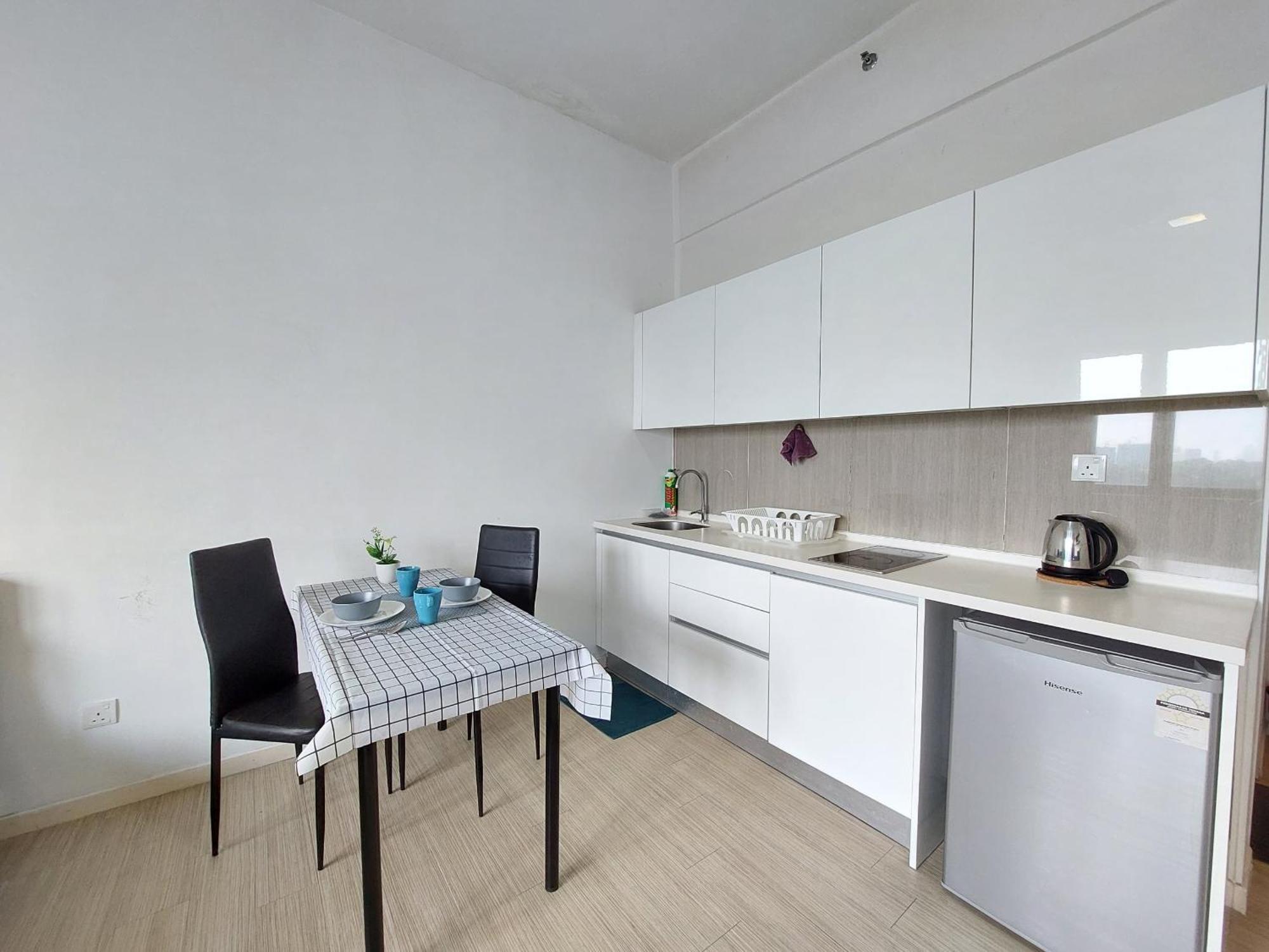 Inspired Homes @ Pj The Grand Sofo Petaling Jaya Eksteriør billede
