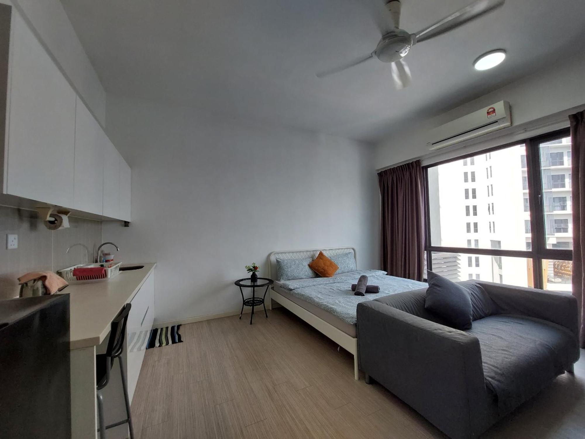 Inspired Homes @ Pj The Grand Sofo Petaling Jaya Eksteriør billede