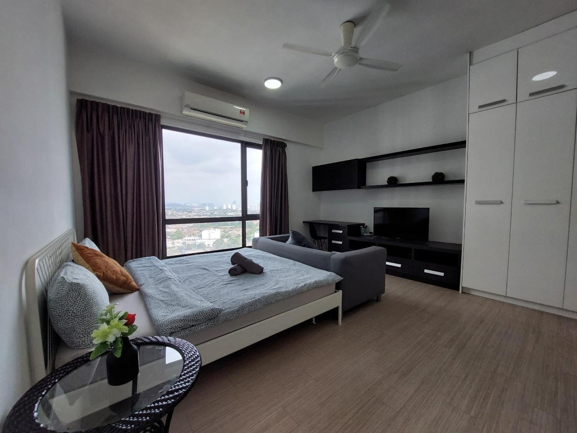 Inspired Homes @ Pj The Grand Sofo Petaling Jaya Eksteriør billede