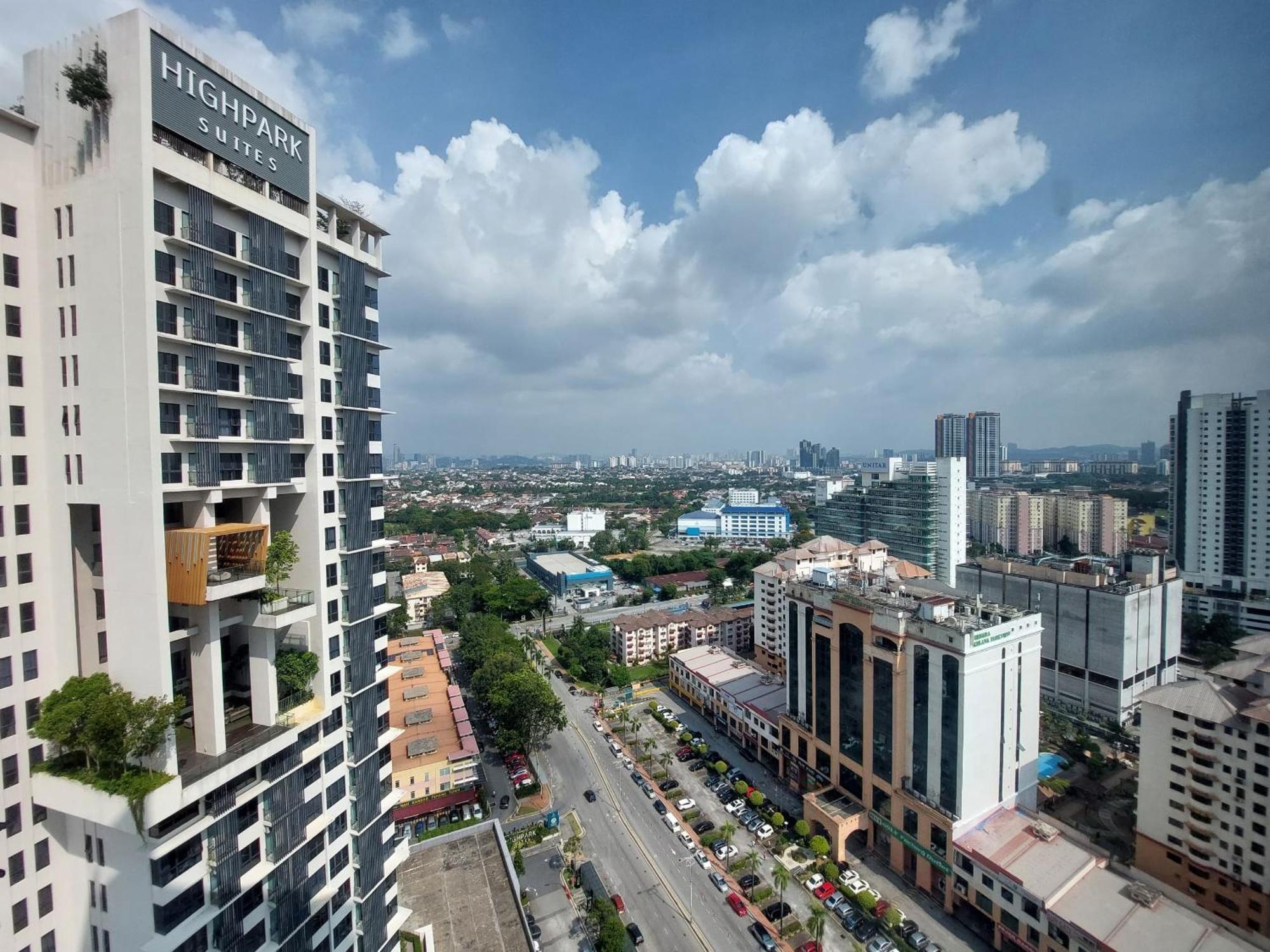 Inspired Homes @ Pj The Grand Sofo Petaling Jaya Eksteriør billede