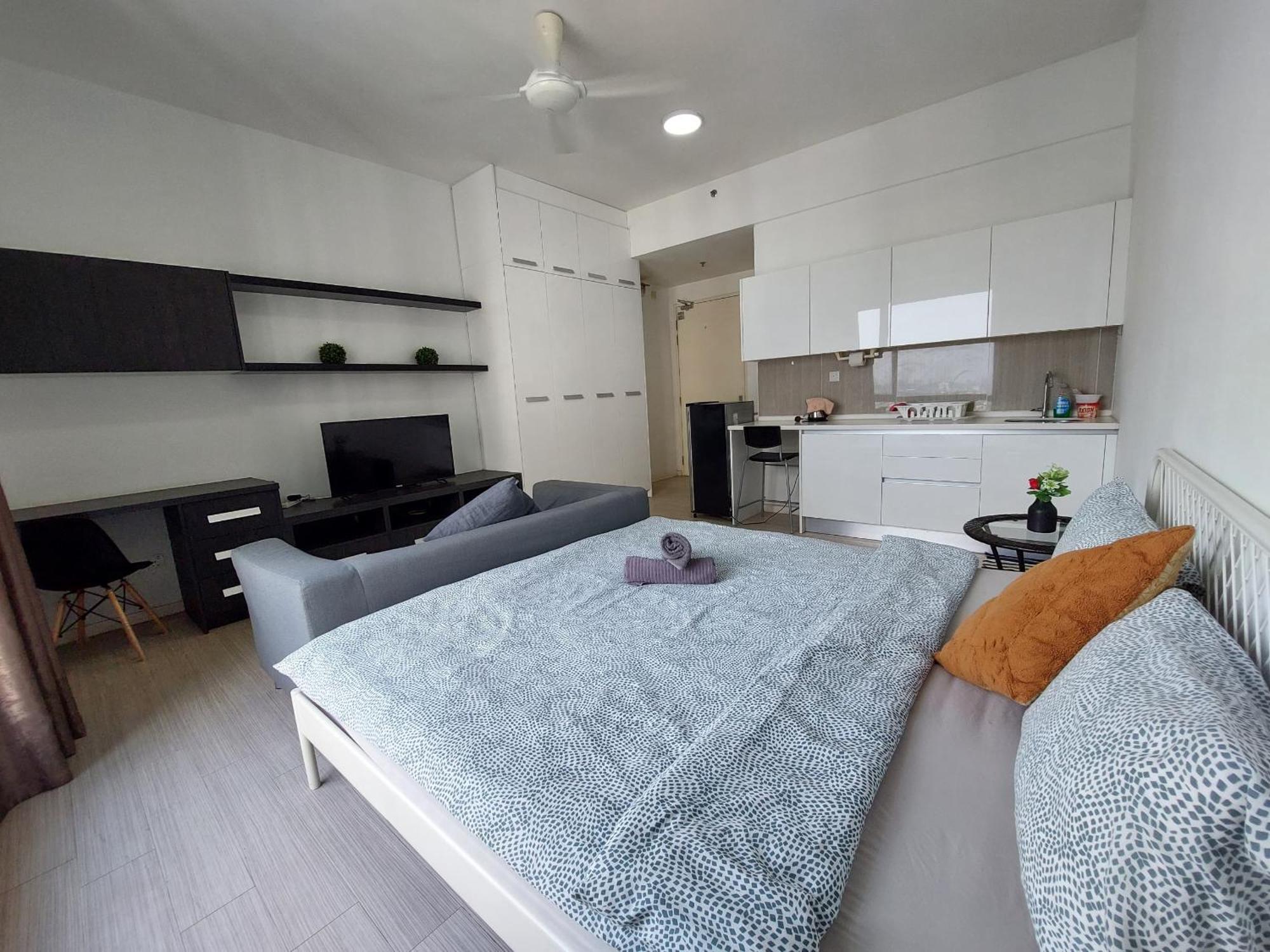 Inspired Homes @ Pj The Grand Sofo Petaling Jaya Eksteriør billede