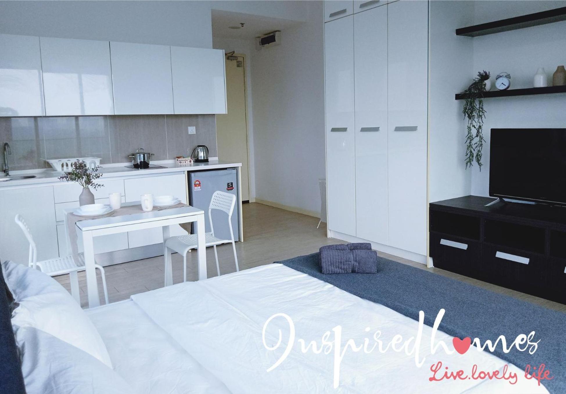 Inspired Homes @ Pj The Grand Sofo Petaling Jaya Værelse billede