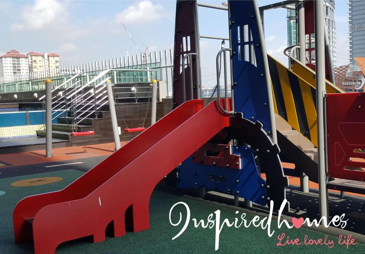 Inspired Homes @ Pj The Grand Sofo Petaling Jaya Eksteriør billede