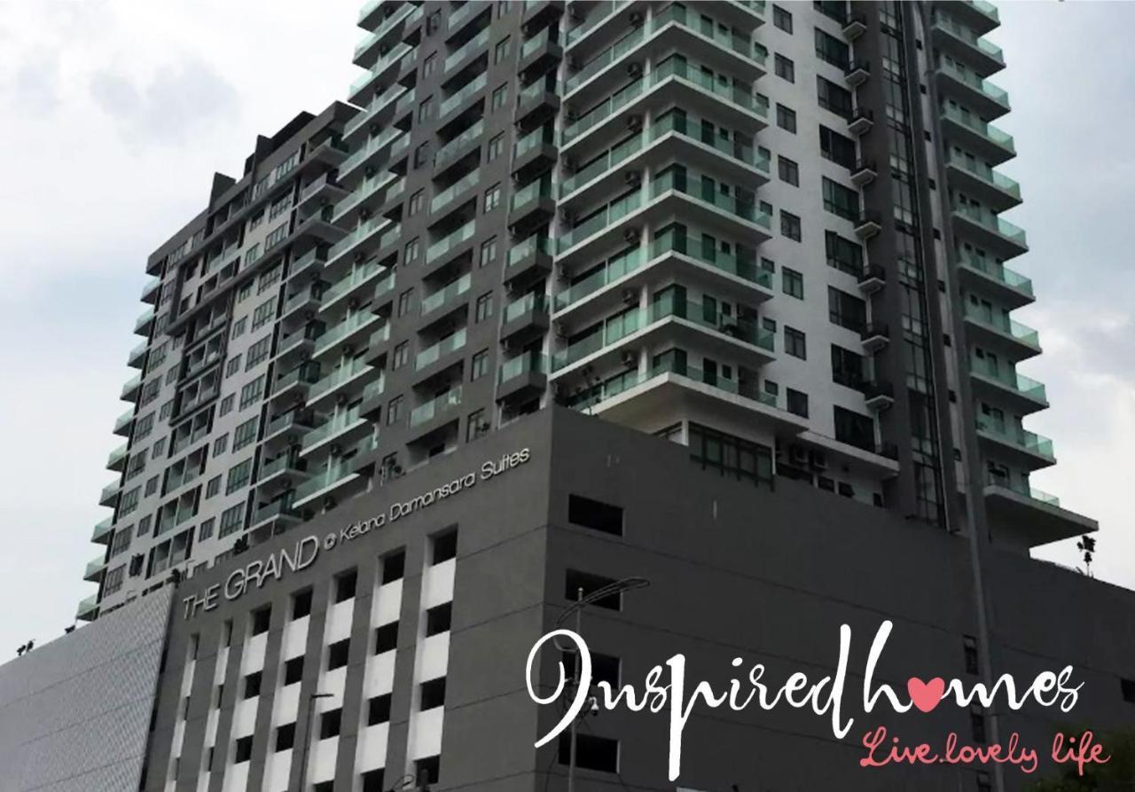 Inspired Homes @ Pj The Grand Sofo Petaling Jaya Eksteriør billede