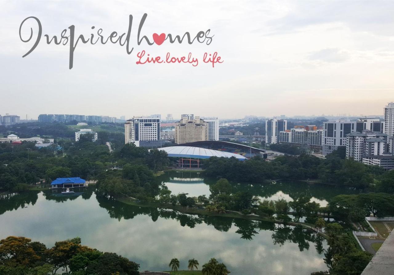 Inspired Homes @ Pj The Grand Sofo Petaling Jaya Eksteriør billede